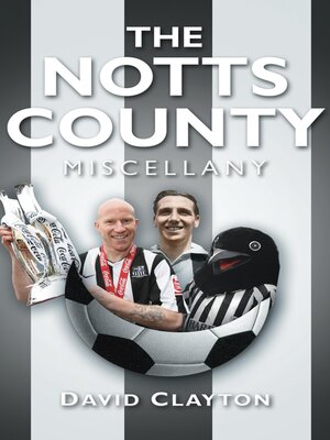 cover image of The Notts County Miscellany